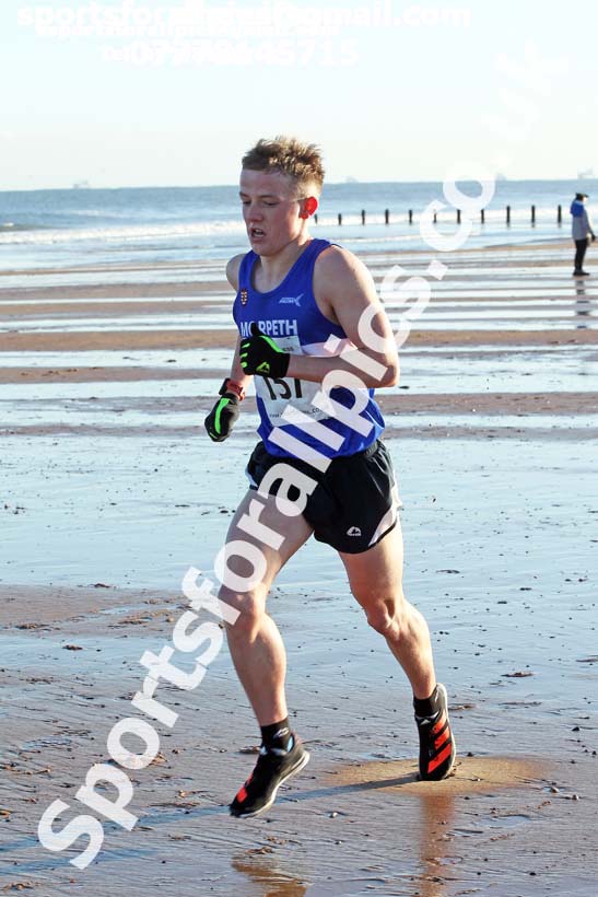 Blyth Sands Handicap Race.  Photo: David T. Hewitson/Sports for All Pics